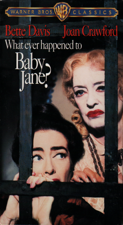 Whatever Happened to Baby Jane? sleeve