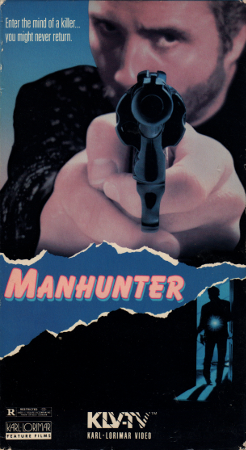 Manhunter sleeve