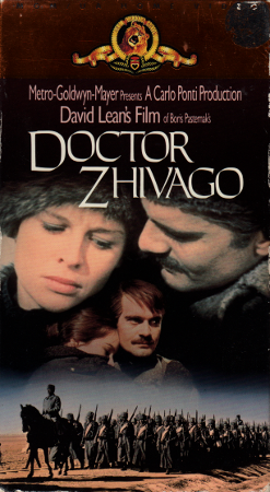 Doctor Zhivago sleeve