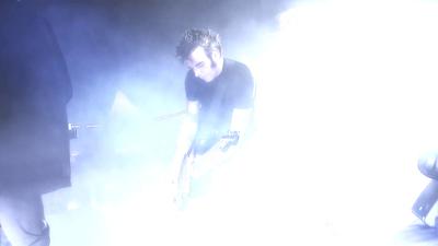 The Cure at Eurock&eacute;ennes, 2012