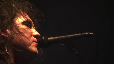 The Cure at Eurock&eacute;ennes, 2012