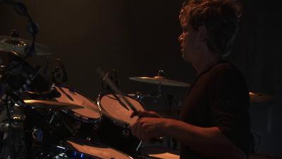 The Cure at Eurock&eacute;ennes, 2012