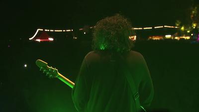 The Cure at Eurock&eacute;ennes, 2012