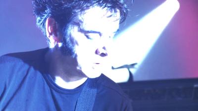 The Cure at Eurock&eacute;ennes, 2012