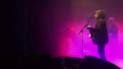 The Cure at Eurock&eacute;ennes, 2012