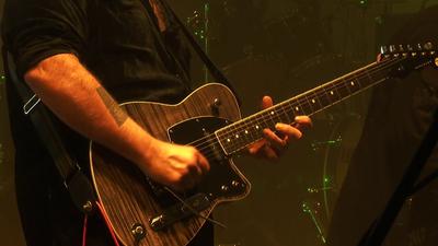The Cure at Eurock&eacute;ennes, 2012