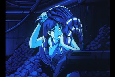 Dirty Pair: Project Eden