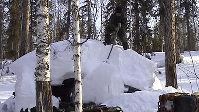 Happy People: A Year in the Taiga