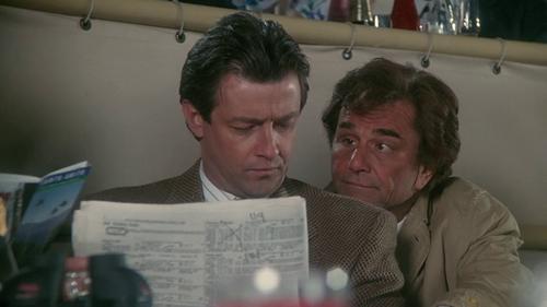 Columbo: Uneasy Lies the Crown