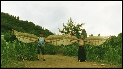 The Bird People in China