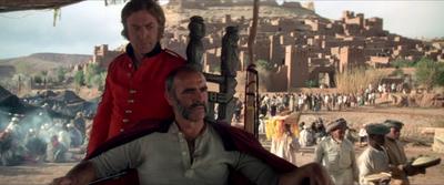 The Man Who Would be King