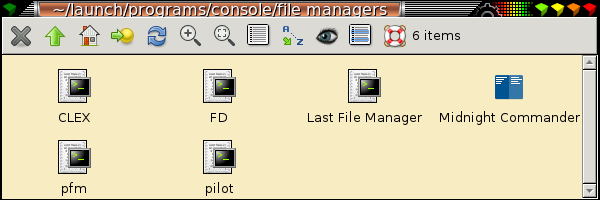 file managers