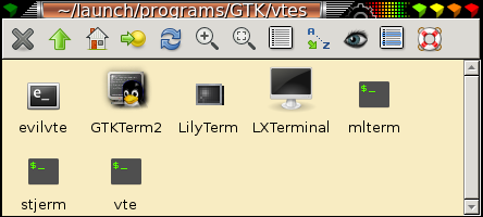 GTK