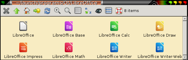 LibreOffice