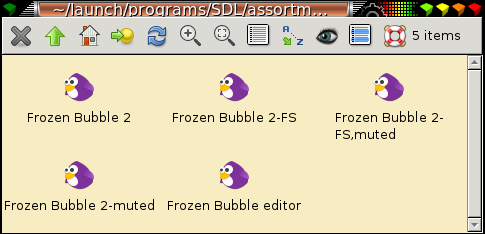 Frozen Bubble 2