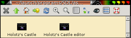 Holotz's Castle