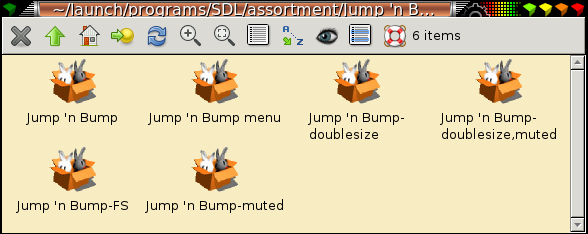 Jump 'n' Bump