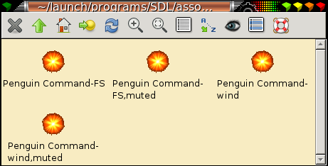 Penguin Command