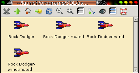 Rock Dodger