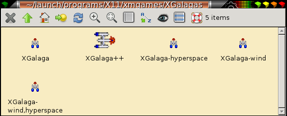 XGalagas