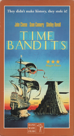 Time Bandits sleeve