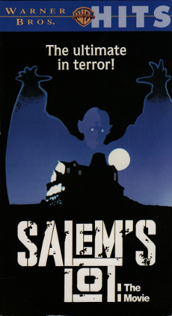 Salem's Lot: The Movie sleeve