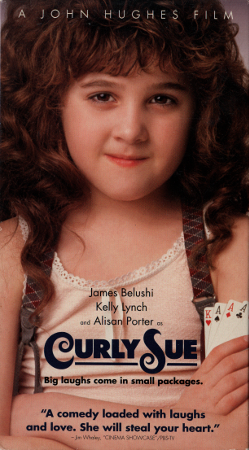 Curly Sue sleeve