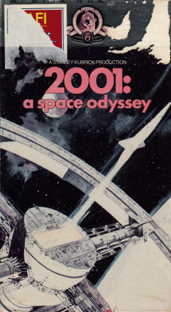 2001: A Space Odyssey sleeve