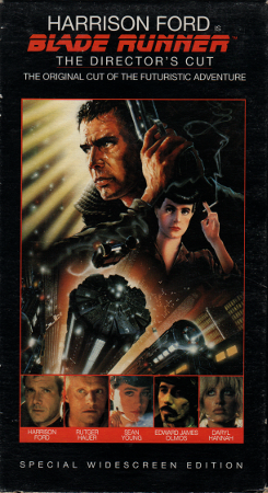 Blade Runner sleeve