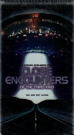 Close Encounters of the Third Kind sleeve