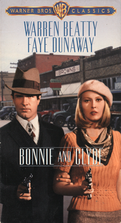 Bonnie and Clyde sleeve