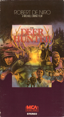 The Deer Hunter sleeve