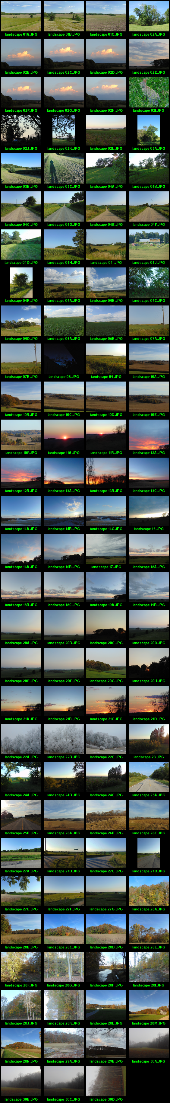 photography: 2017-2022