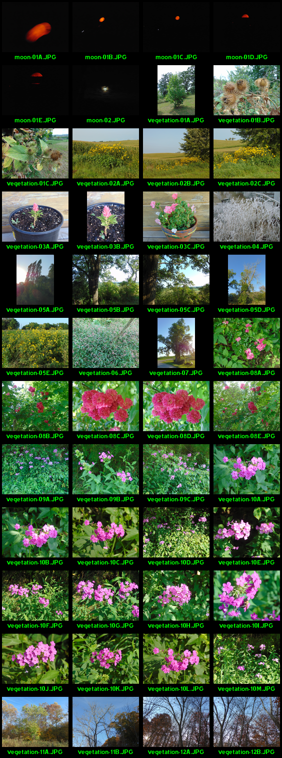 photography: 2017-2022